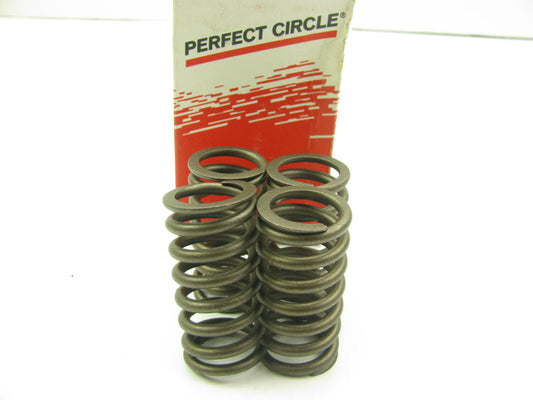 (4) Perfect Circle 212-1097 Exhaust Valve Spring For C175 C200 Tractor