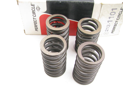 (4) Perfect Circle Exhaust Valve Springs 1965-1969 Chevy GMC 305 V6 TRUCK