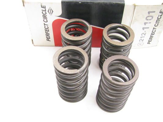 (4) Perfect Circle Exhaust Valve Springs 1965-1969 Chevy GMC 305 V6 TRUCK