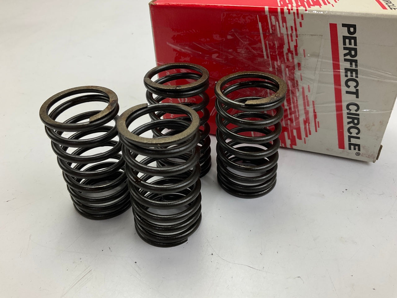 (4) Perfect 212-1103 Outer Valve Spring For Hercules 149 198 298 169 226 339