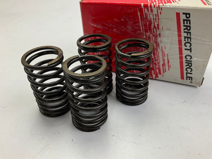 (4) Perfect 212-1103 Outer Valve Spring For Hercules 149 198 298 169 226 339