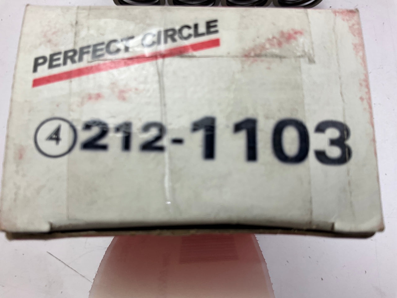 (4) Perfect 212-1103 Outer Valve Spring For Hercules 149 198 298 169 226 339