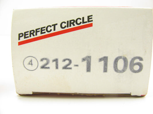 (4) Perfect Circle 212-1106 Engine Valve Spring 1962-1965 Ford 390