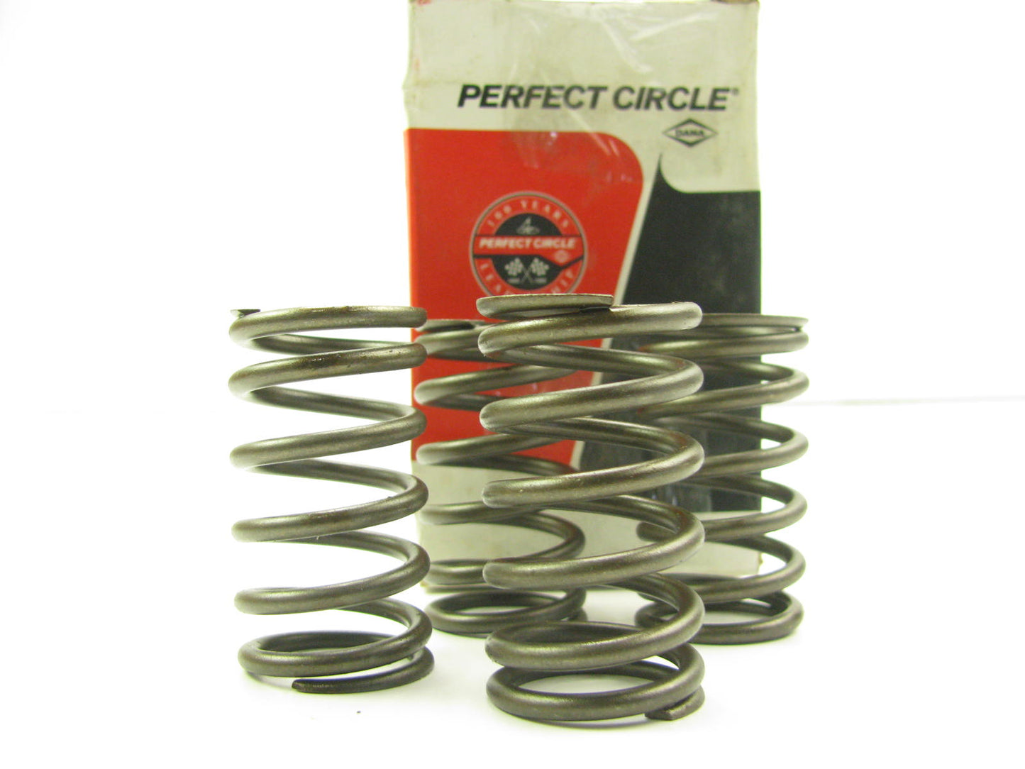 (4) Perfect Circle 212-1111 Engine Valve Spring For John Deere 201 227 301 341