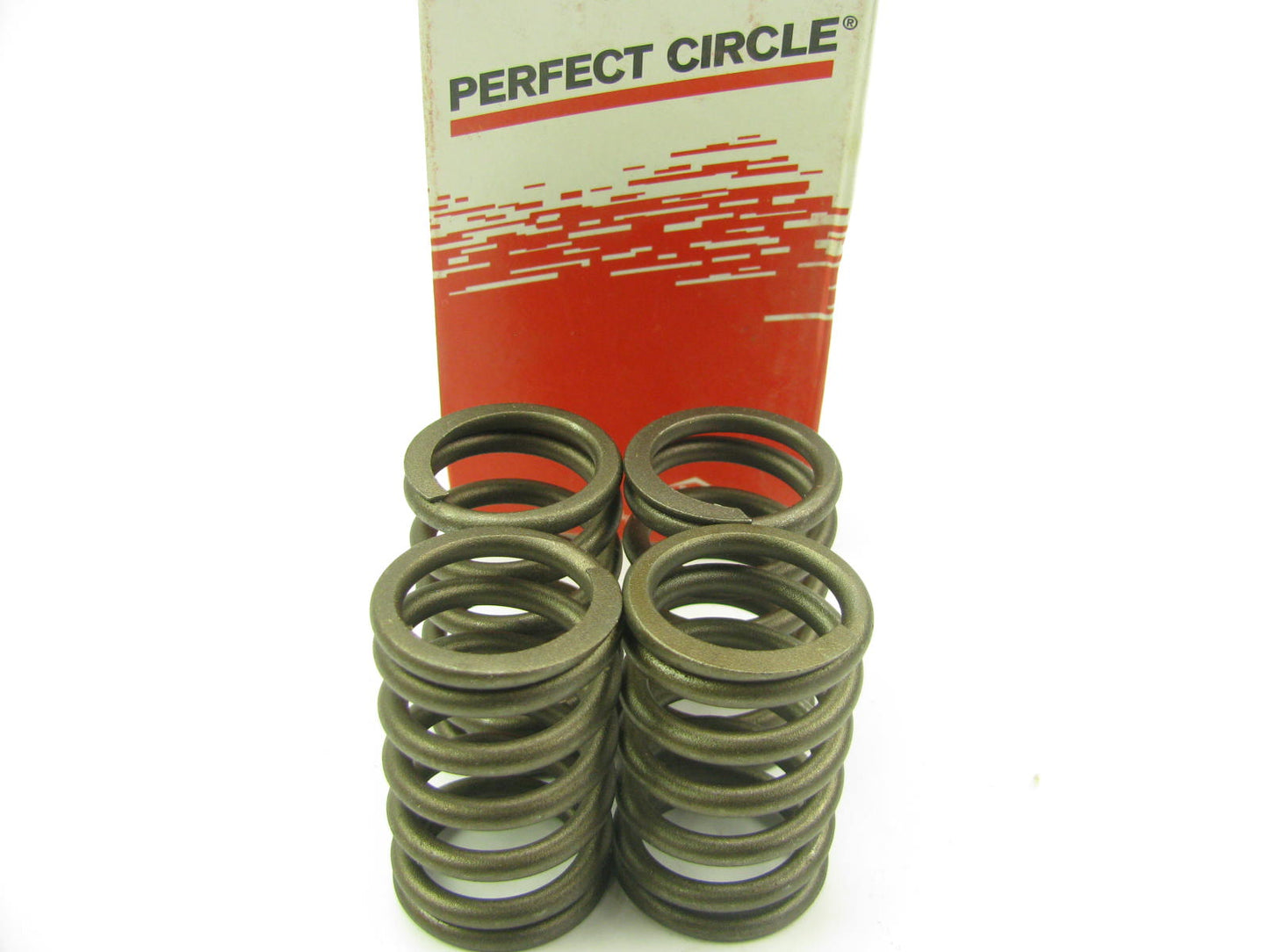 (4) Perfect Circle 212-1112 Engine Valve Spring For John Deere 135-466