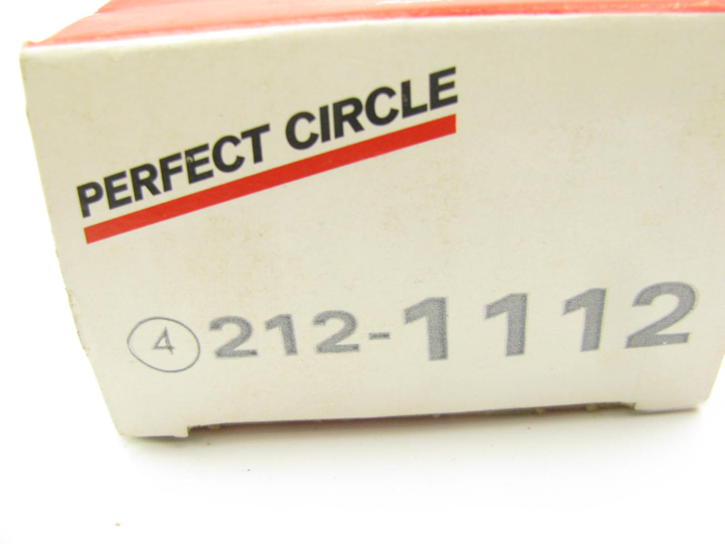 (4) Perfect Circle 212-1112 Engine Valve Spring For John Deere 135-466