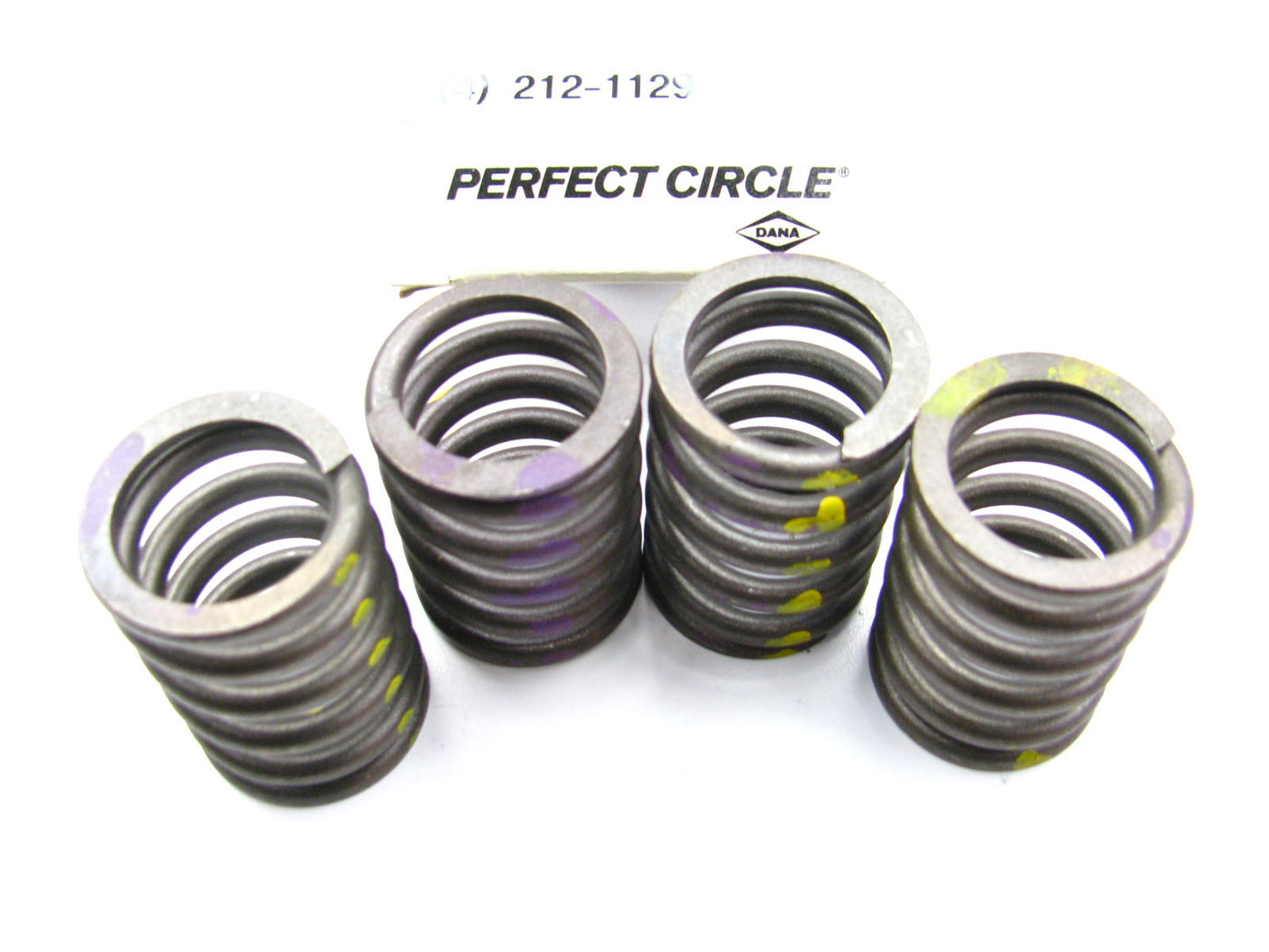 (4) Perfect Circle 212-1129 Engine Valve Springs
