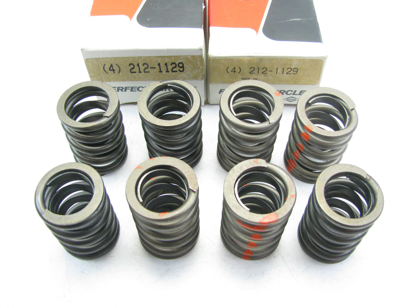 (8) Perfect Circle 212-1129 Engine Valve Springs