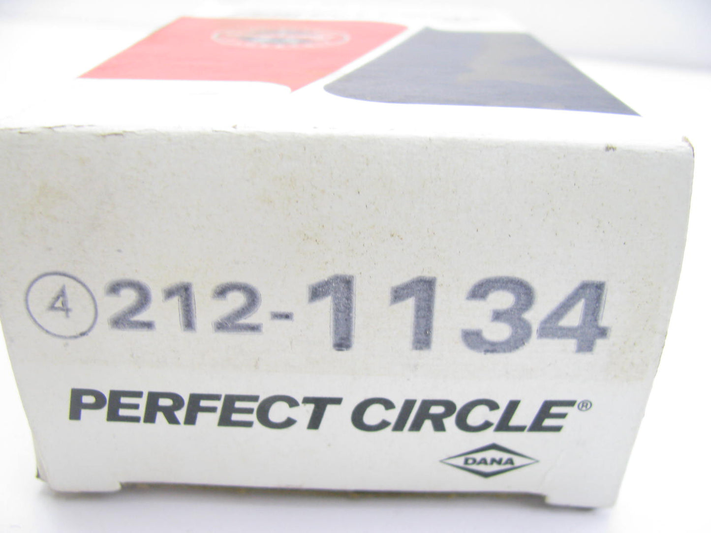 (4) Perfect Circle 212-113 Engine Exhaust Valve Springs 1975-1976 Ford 360 390