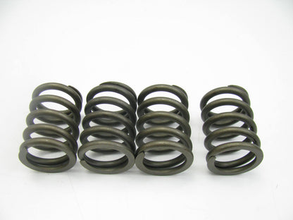 (4) Perfect Circle 212-1139 Exhaust Valve Spring for 1967-1981 Ford 240 300