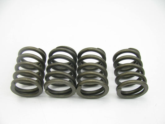 (4) Perfect Circle 212-1139 Exhaust Valve Spring for 1967-1981 Ford 240 300