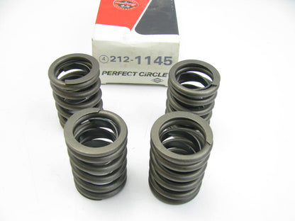 (4) Perfect Circle 212-1145 Engine Valve Spring for 1973-1985 Chevrolet BBC 454