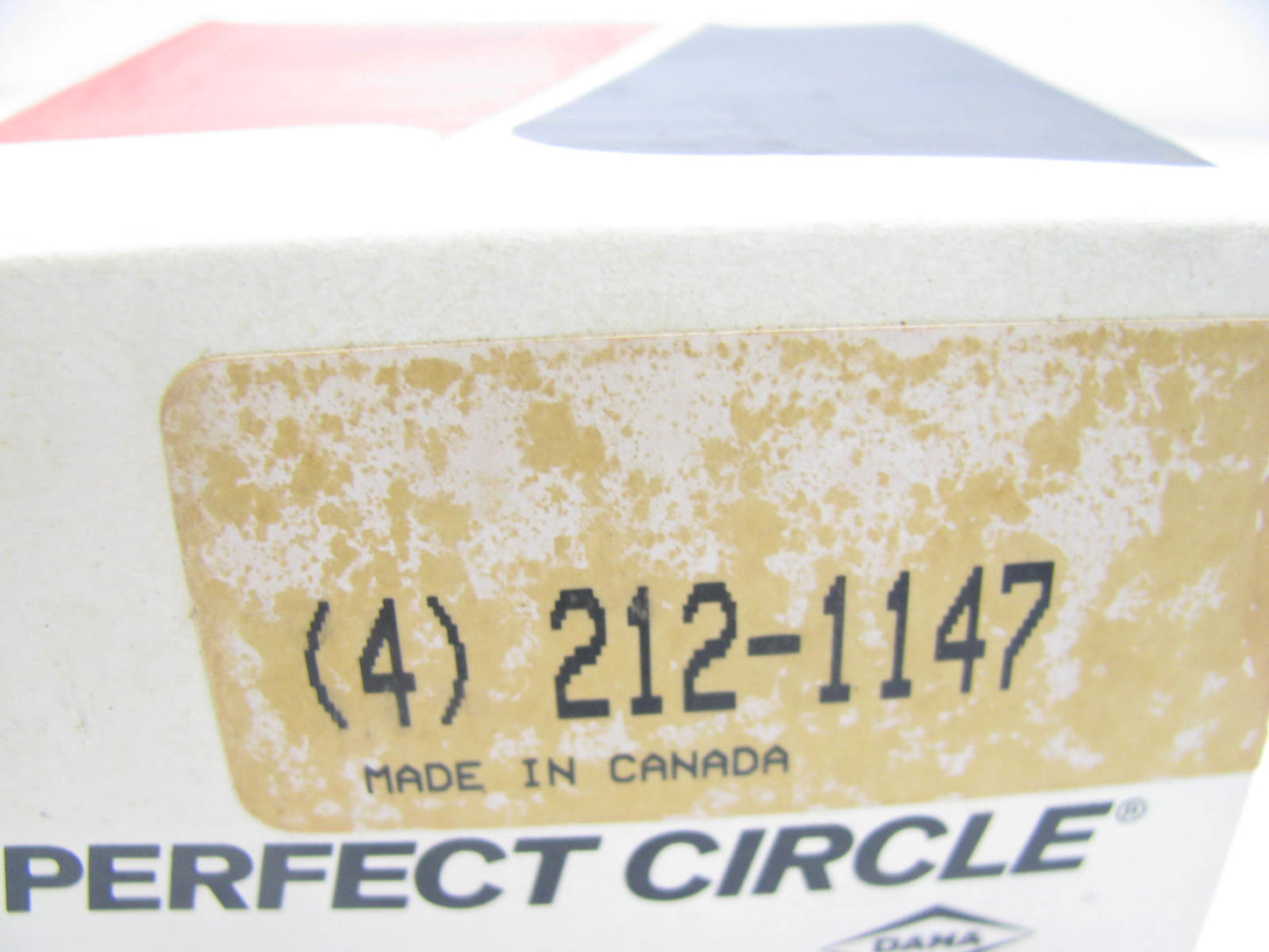 Perfect Circle 212-1147 Exhaust Valve Spring For 1966-1968 Ford Mercury 289