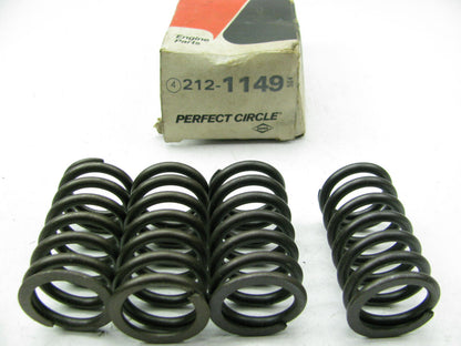 (4) Perfect Circle 212-1149 Valve Spring For 65-78 Chrysler 361 383 400 413 440