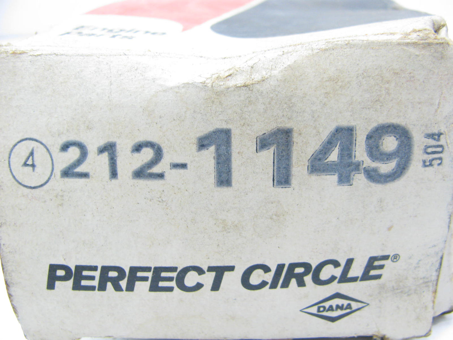 (4) Perfect Circle 212-1149 Valve Spring For 65-78 Chrysler 361 383 400 413 440