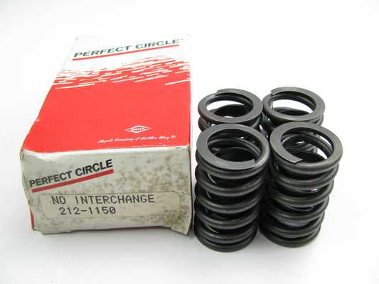 (4) Perfect Circle 212-1150 Intake Valve Springs