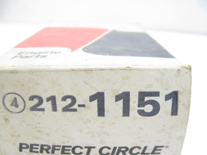 (4) Perfect Circle 212-1151 Engine Valve Spring for 1967-1972 Buick 430 455