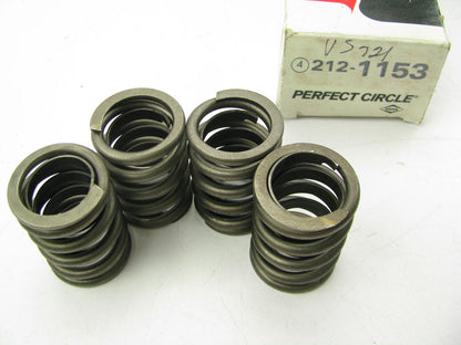 (4) Perfect Circle 212-1153 Engine Valve Spring 1964-1990 GM 260 307 350 403 455