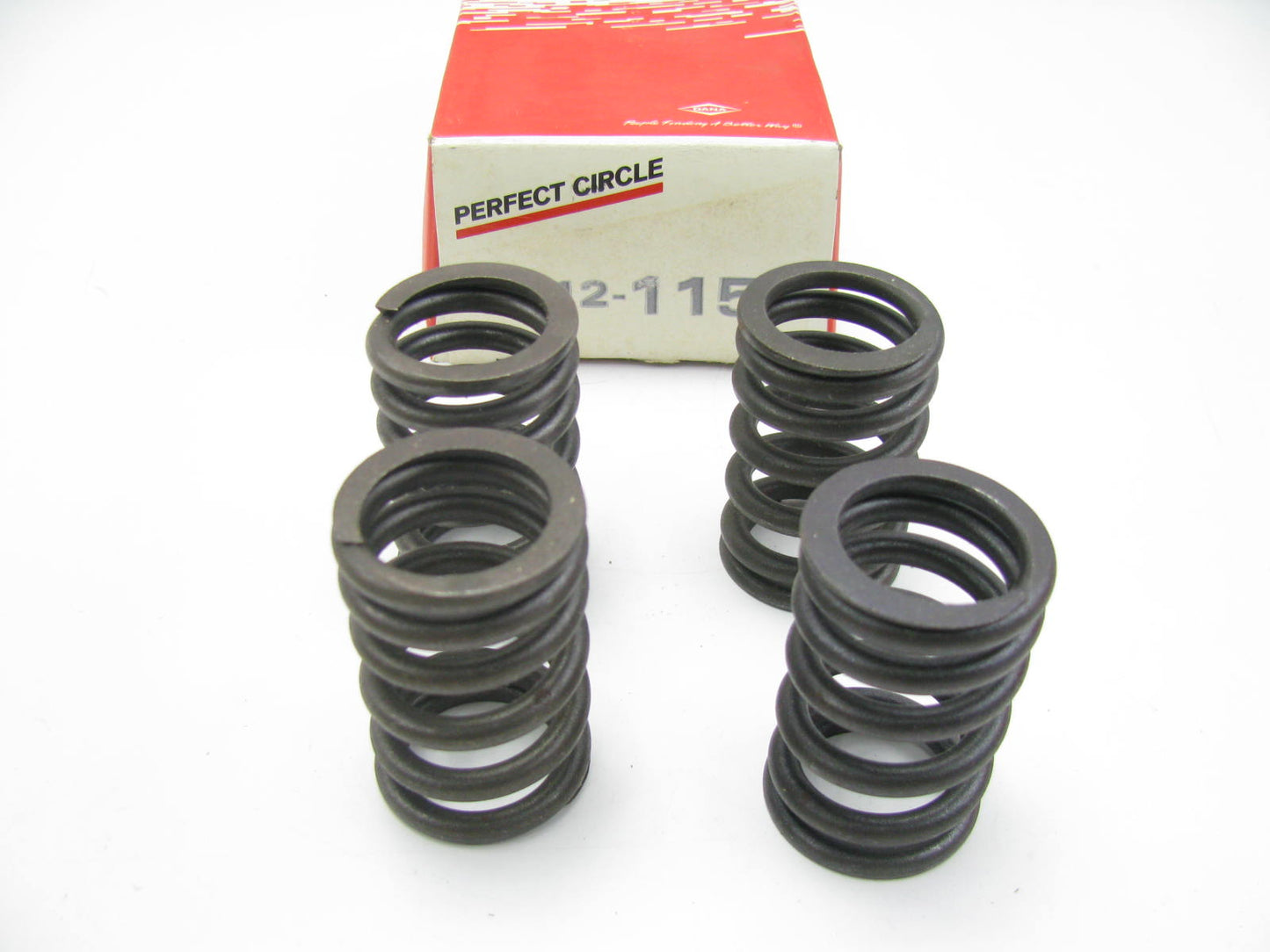 (4) Perfect Circle 212-1154 Engine Valve Spring for 1964-1979 GM 250 4.1L