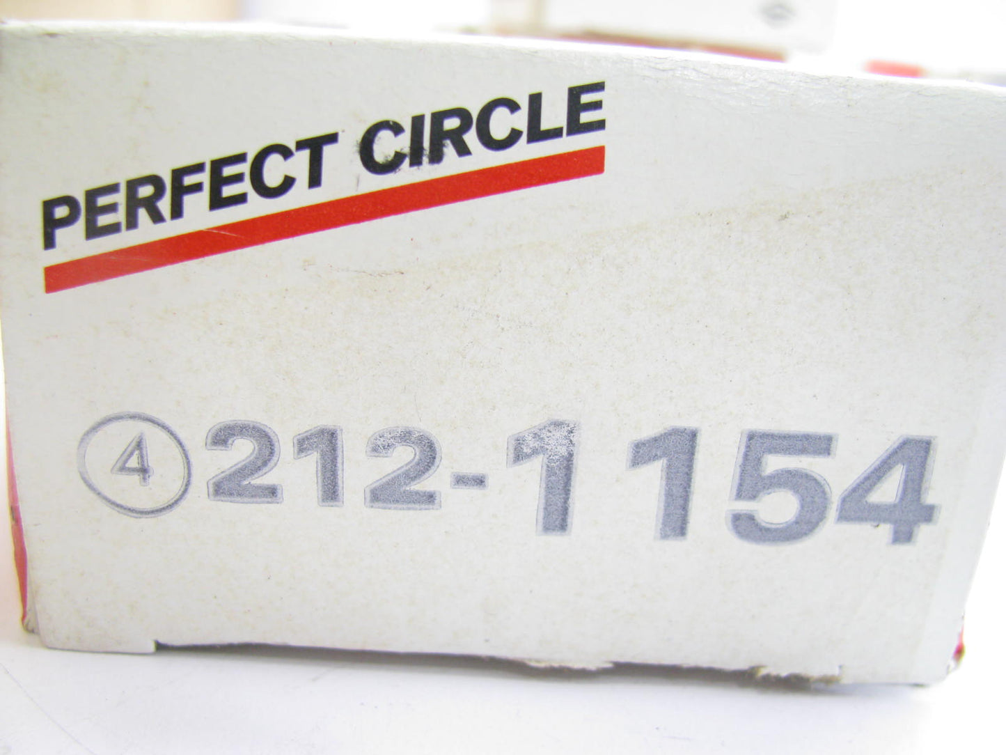 (4) Perfect Circle 212-1154 Engine Valve Spring for 1964-1979 GM 250 4.1L