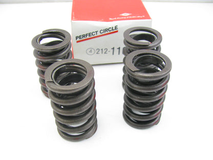 (4) Perfect Circle 212-1168 Engine Valve Spring