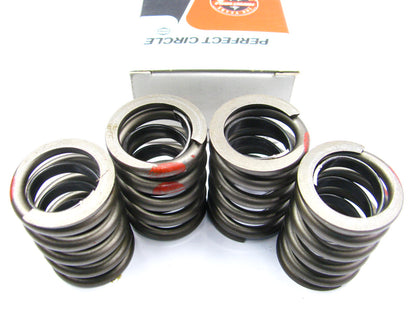 (4) Perfect 212-1169 Engine Valve Spring 1966-1976 Chevrolet BBC 396 402 427 454