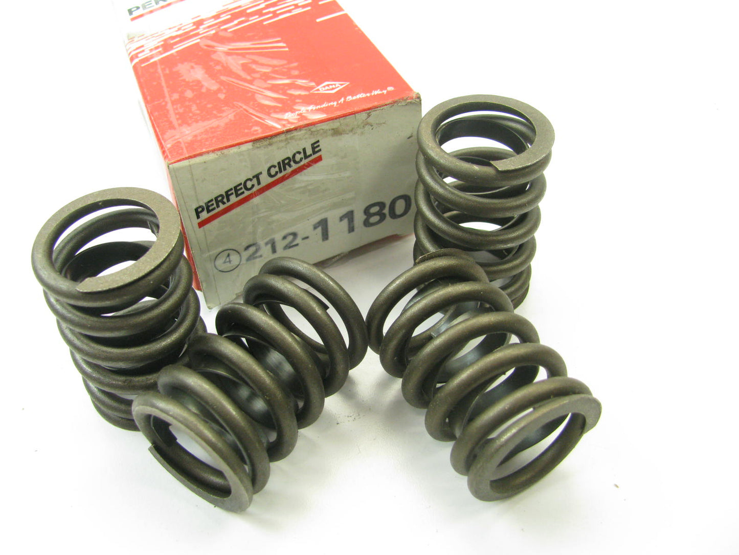 (4) Perfect Circle 212-1180 Engine Valve Spring for 1969-00 Ford 4.2L 5.0L 5.8L