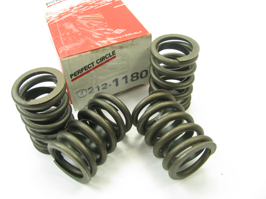 (4) Perfect Circle 212-1180 Engine Valve Spring for 1969-00 Ford 4.2L 5.0L 5.8L
