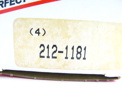 (4) Perfect Circle 212-1181 Engine Valve Spring for 1975-1978 Ford 302 5.0L