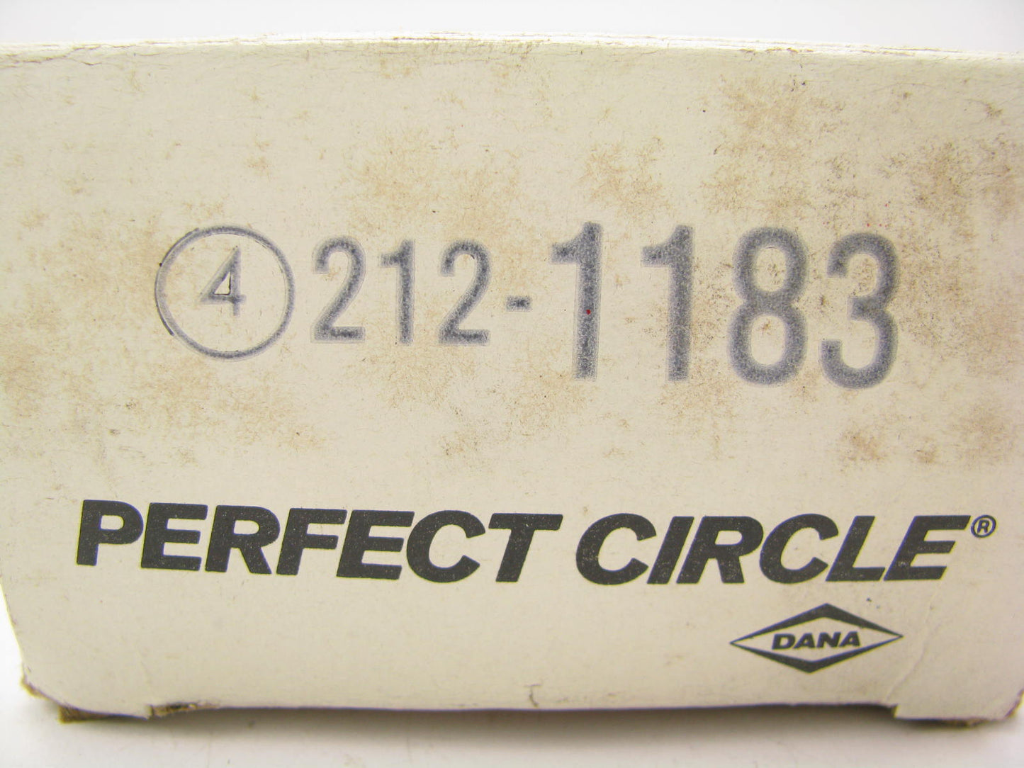 (4) Perfect Circle 212-1183 Engine Valve Springs