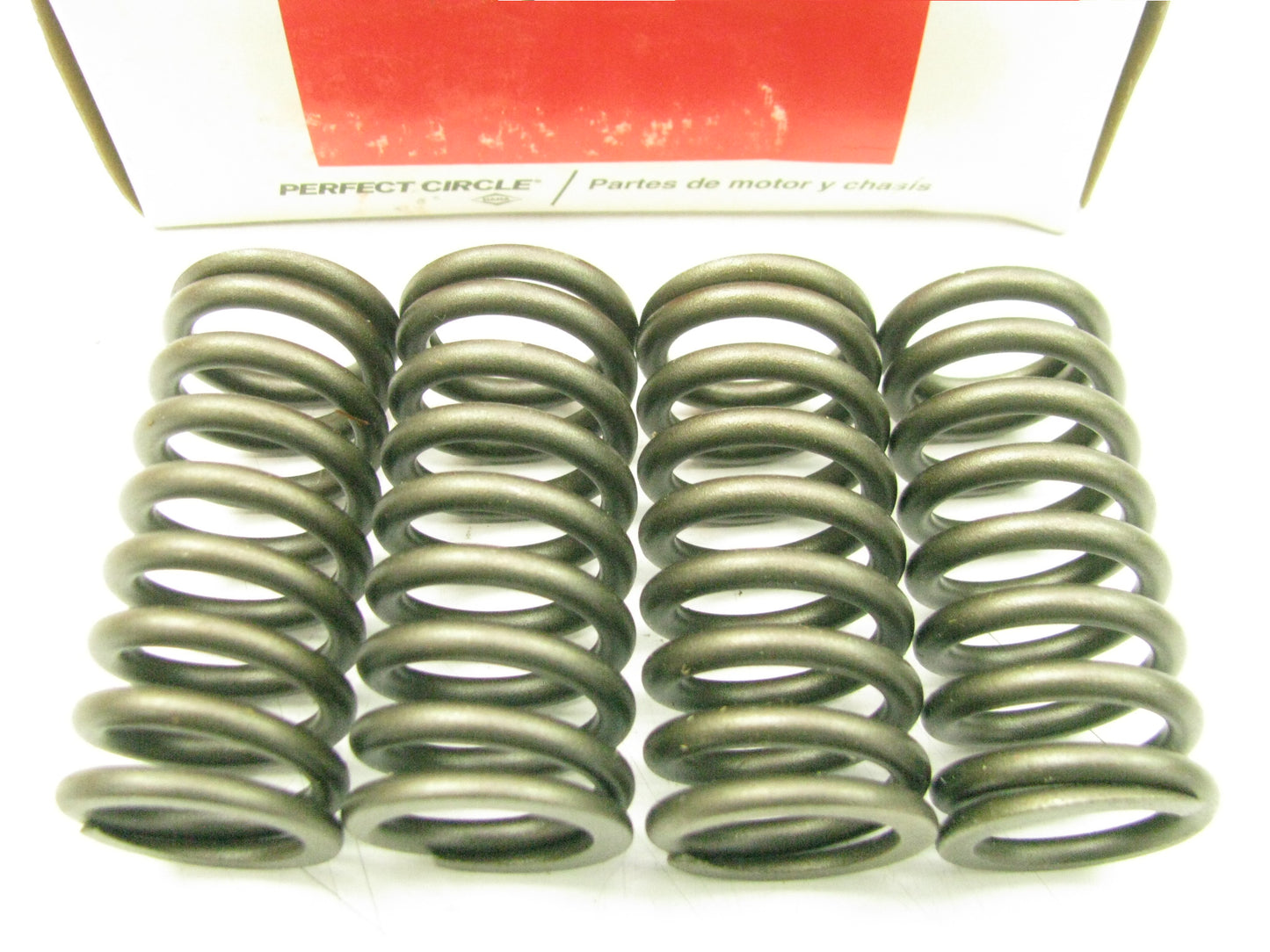 (4) Perfect Circle 212-1196 Engine Valve Spring - Cummins NH NT V588 V785 VT1710