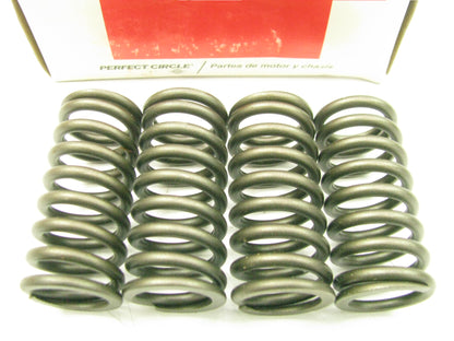 (4) Perfect Circle 212-1196 Engine Valve Spring - Cummins NH NT V588 V785 VT1710