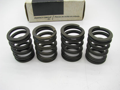 (4) Perfect Circle 212-1202 Exhaust Valve Spring 1973-2001 Ford 255 302 351W