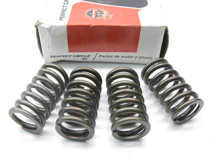 (4) Perfect Circle 212-1203 Engine Intake Valve Spring 1975-1976 Buick 455