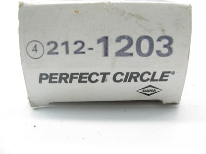 (4) Perfect Circle 212-1203 Engine Intake Valve Spring 1975-1976 Buick 455