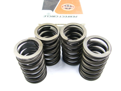(4) Perfect Circle 212-1207 Engine Valve Spring For 1974-78 Chrysler 318 360 440