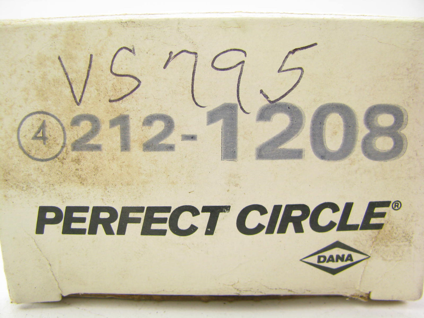 (4) Perfect Circle 212-1208 Engine Valve Springs For 1972-85 Dodge 318 360 -V8