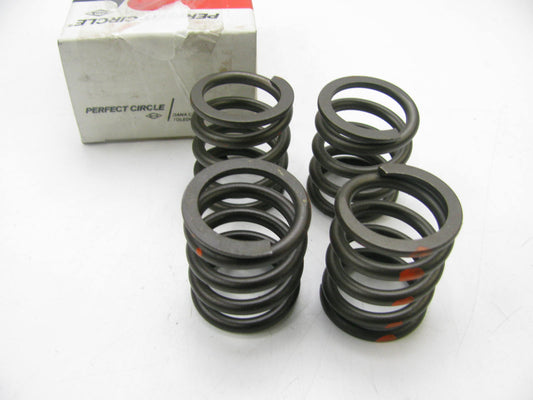 (4) Perfect Circle 212-1219 Valve Spring For 1976-87 Chevrolet Pontiac 1.4L 1.6L