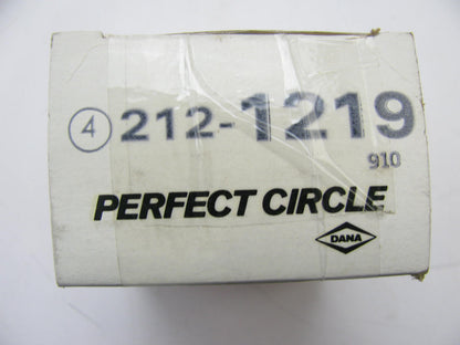 (4) Perfect Circle 212-1219 Valve Spring For 1976-87 Chevrolet Pontiac 1.4L 1.6L