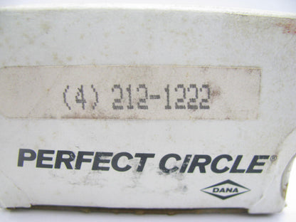 (4) Perfect 212-1222 Valve Spring For 68-83 Datsun 1.6L 1.8L 2.0L 2.4L 2.6L 2.8L