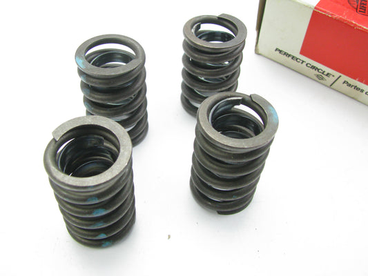 (4) Perfect Circle 212-1228 Outer Engine Valve Spring For 1970-1974 Toyota 8RC
