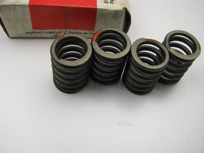 (4) Perfect Circle 212-1245 Engine Valve Spring for 1978-1979 Ford 351m 400