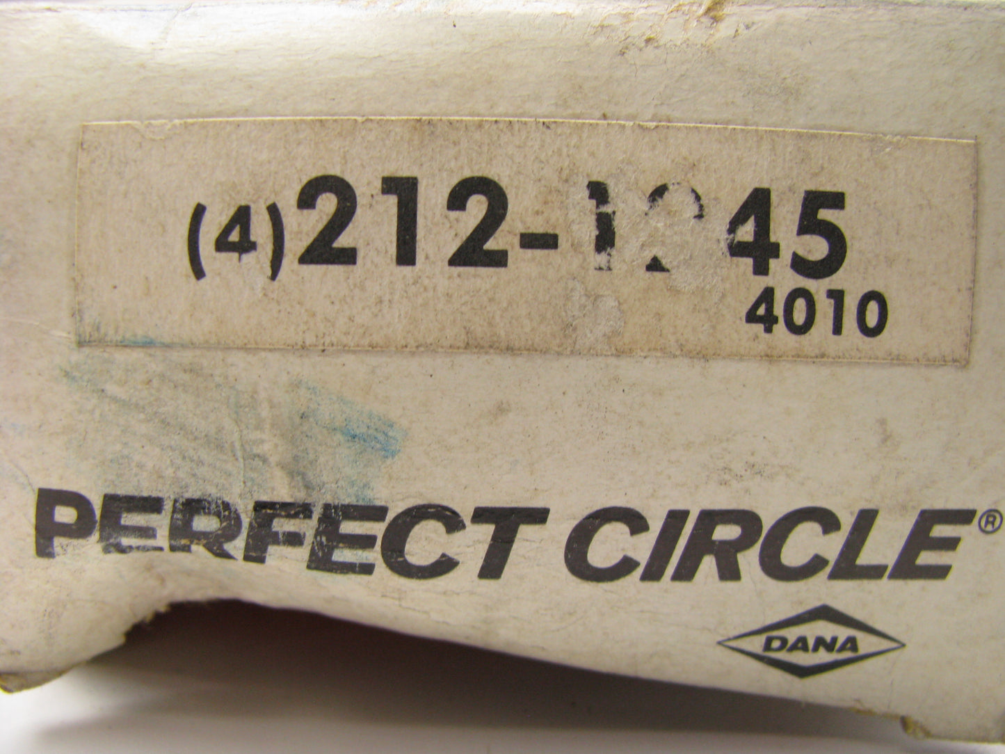 (4) Perfect Circle 212-1245 Engine Valve Spring for 1978-1979 Ford 351m 400