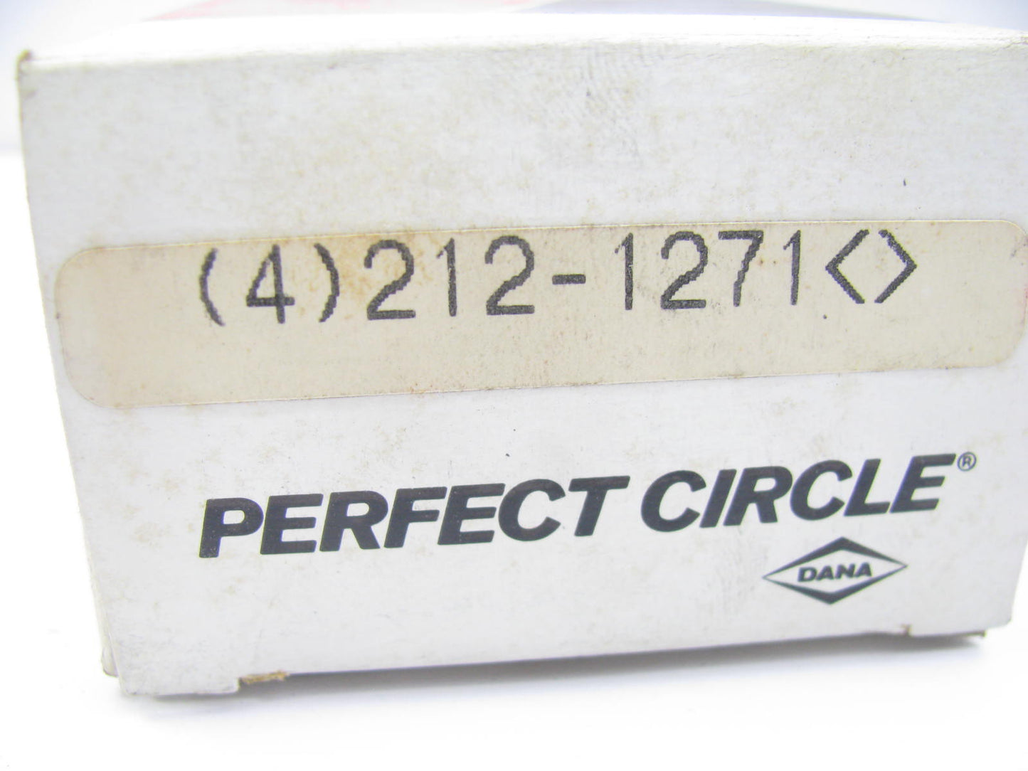 (4) Perfect Circle 212-1271 Engine Valve Spring For 1978-1980 Chevrolet 5.7L V8
