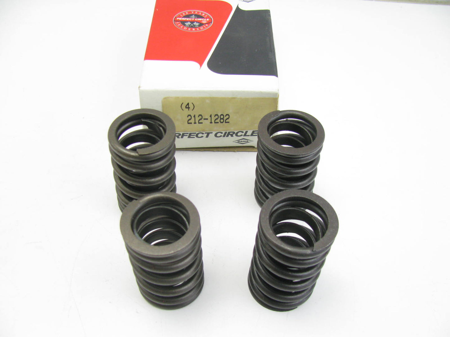 (4) Perfect Circle 212-1282 Engine Valve Spring for 1971-1980 Buick 5.7L 350 V8