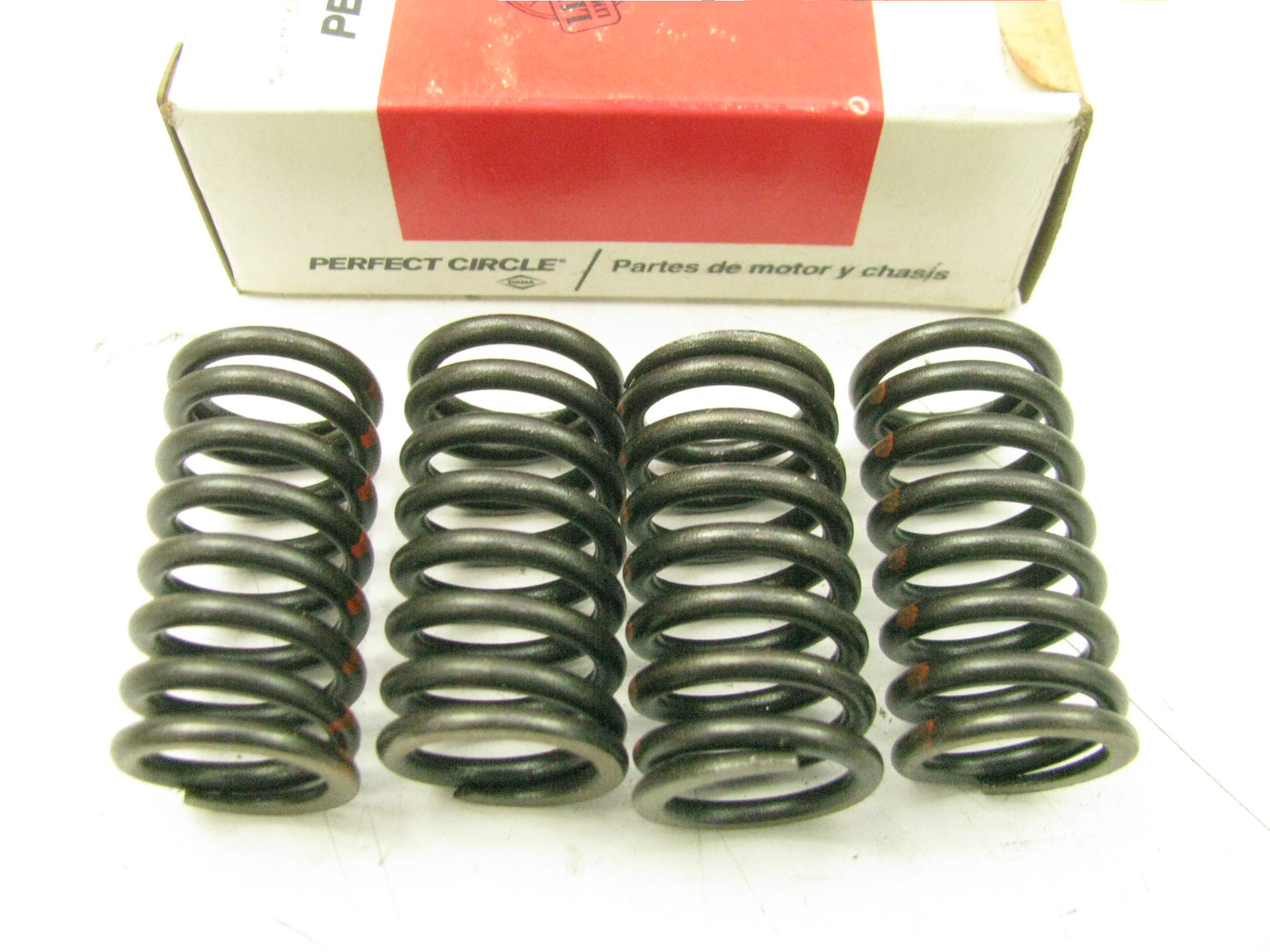 (4) Perfect Circle 212-1289 Inner Valve Spring  For CAT 1160 3208 Diesel