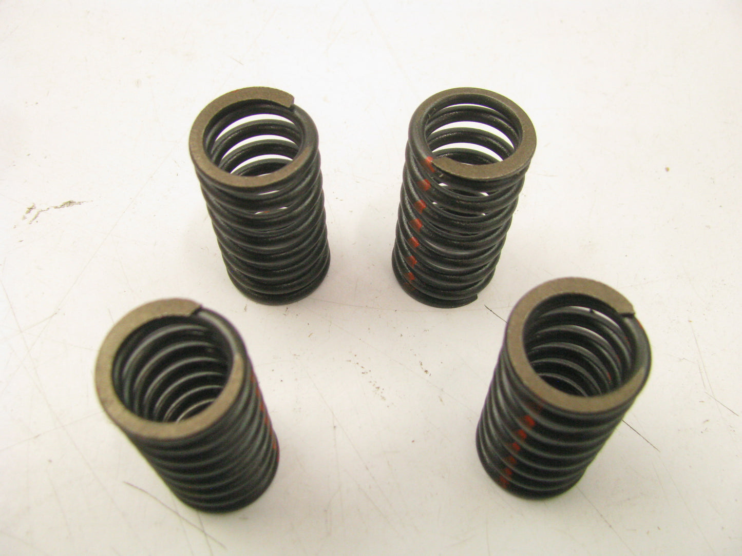 (4) Perfect Circle 212-1289 Inner Valve Spring  For CAT 1160 3208 Diesel