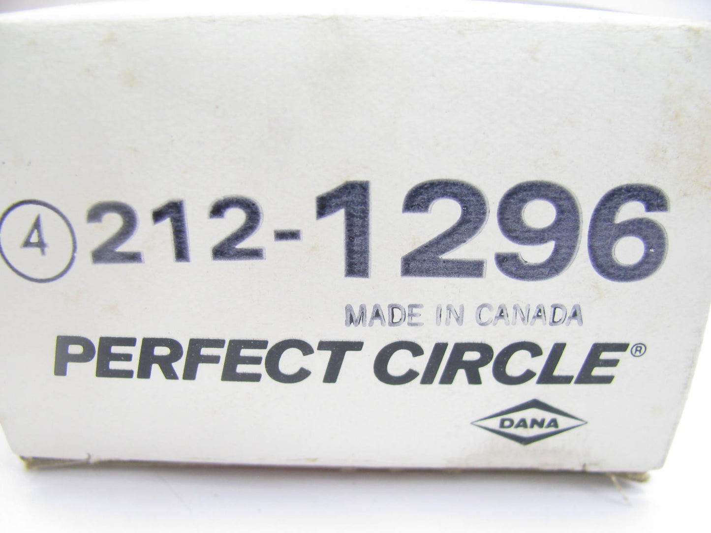 (4) Perfect Circle 212-1296 Engine Valve Spring for 1982-1984 Ford Mercury 3.8L