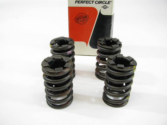 (4) Perfect Circle 212-1300 Engine Valve Spring for 1981-1994 GM 2.8L 3.1L