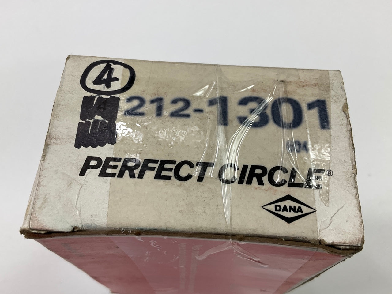 (4) Perfect Circle 212-1301 Exhaust Valve Spring For 1969-1996 Ford 351W-V8